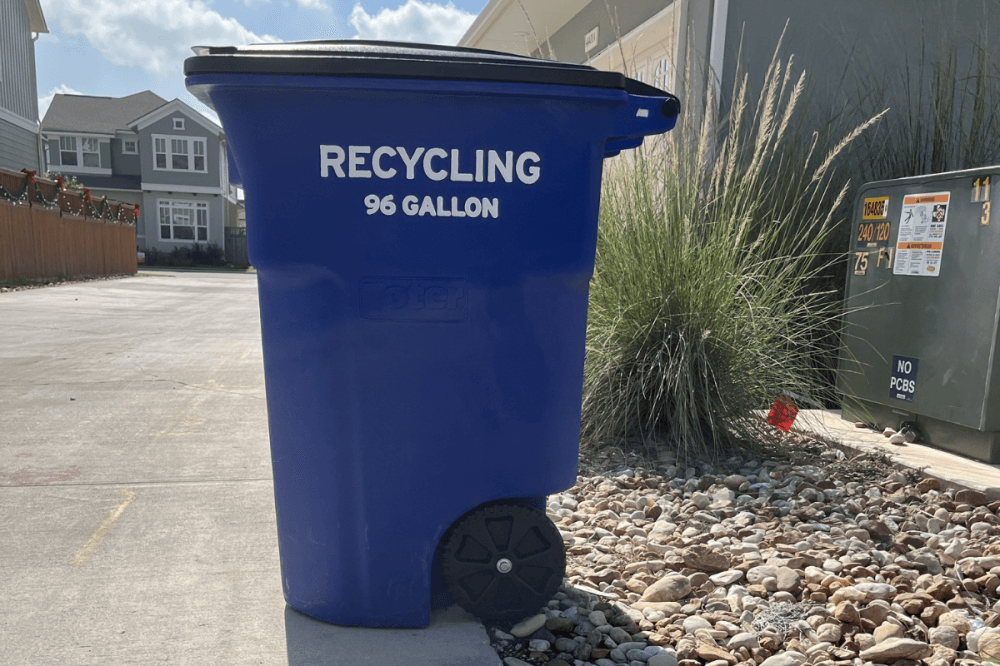 Austin aims to defer 90% of its waste from landfills by 2040: Here's how to do your part