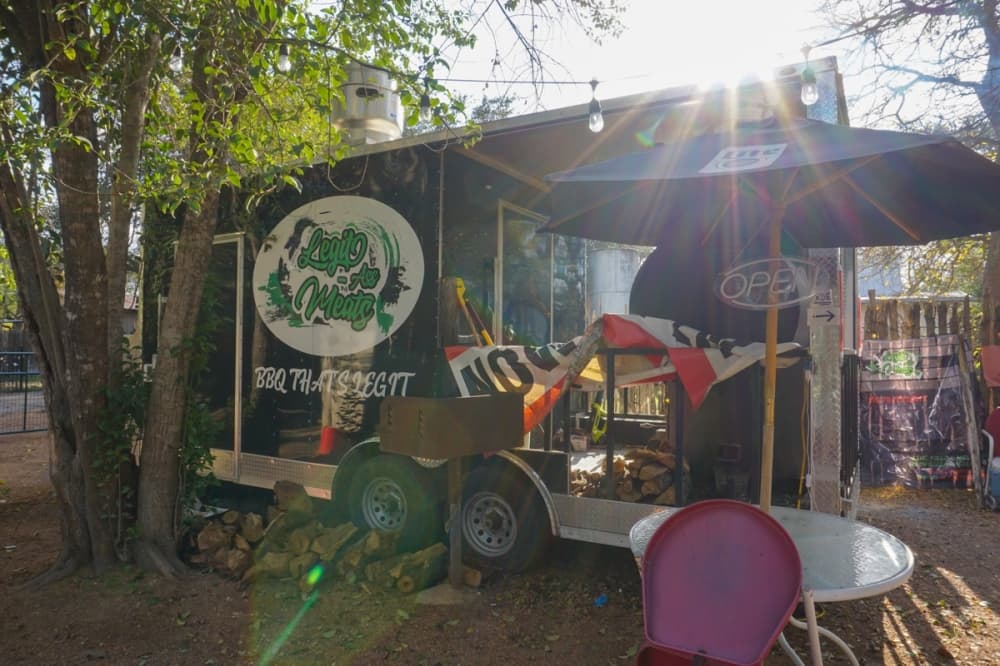 Legit-Ass Meats BBQ food truck relocates to Riley's Tavern in New Braunfels