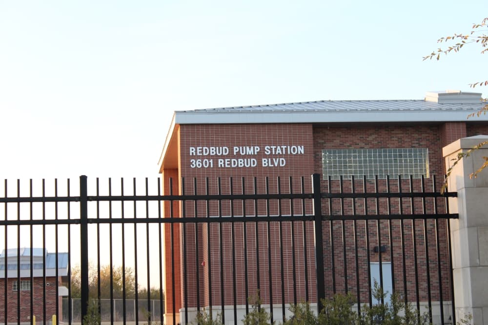 New $100M McKinney pump station to supply water to growing North Texas population