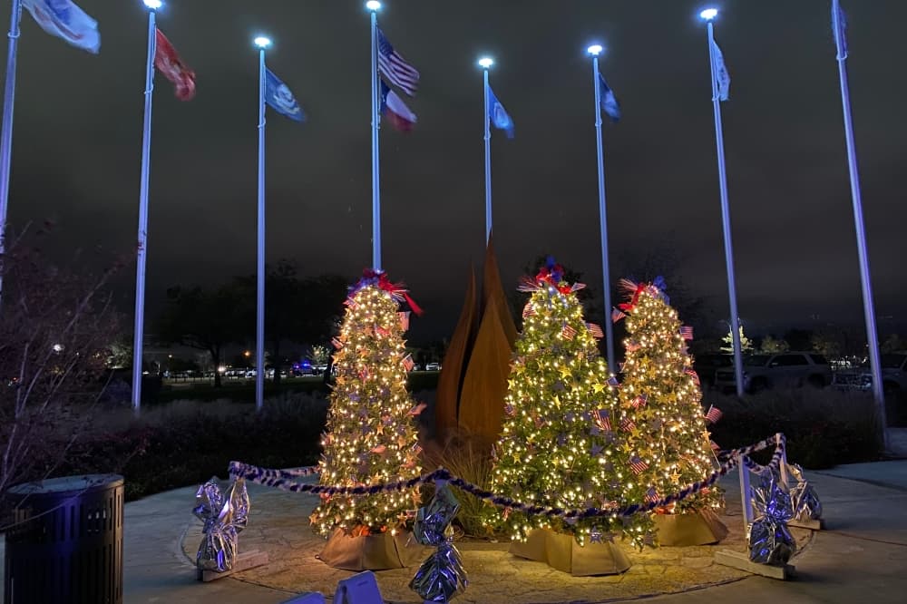 Local nonprofits uplift Title I schools, veterans during holiday season