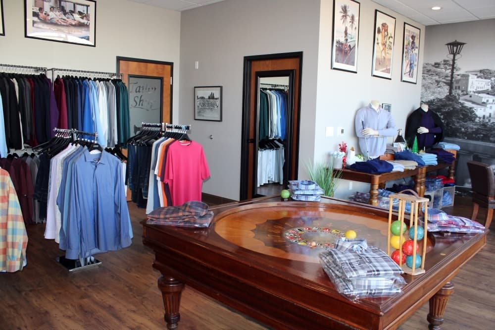 Lombardo Custom Apparel owner has over 30 years of experience under its belt