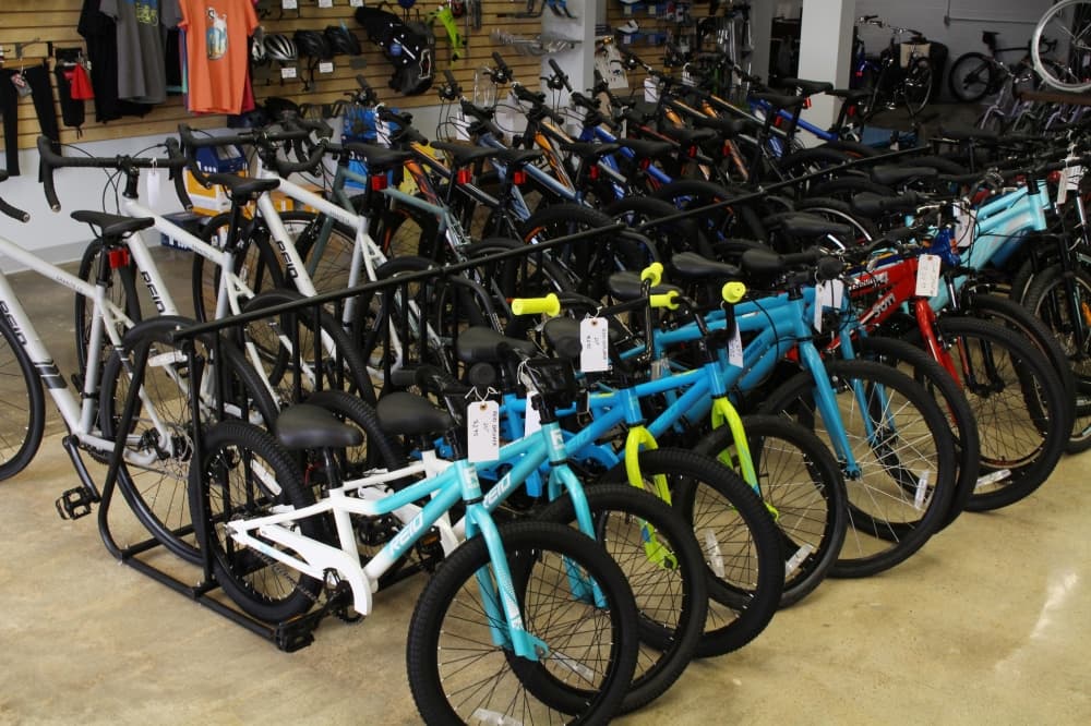 Richardson business The Bike Shop offers variety of bicycles, repairs, accessories