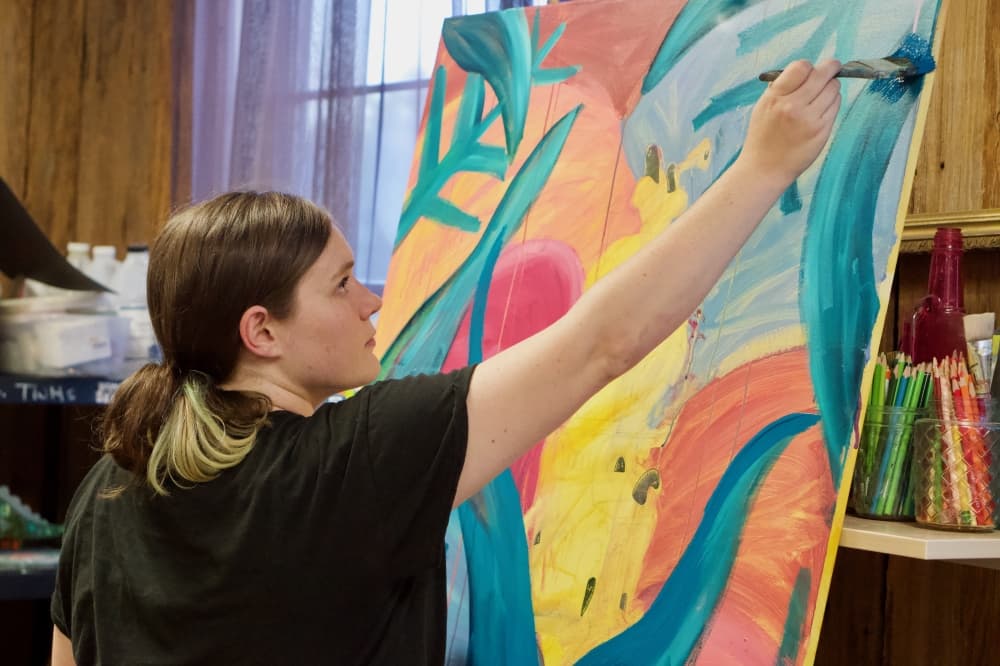 Private art community The Studio cultivates creative minds in Magnolia