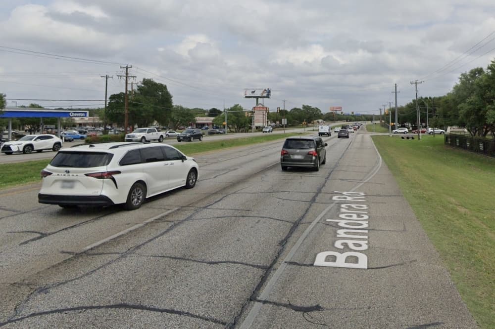 San Antonio officials adopt Bandera Road corridor plan