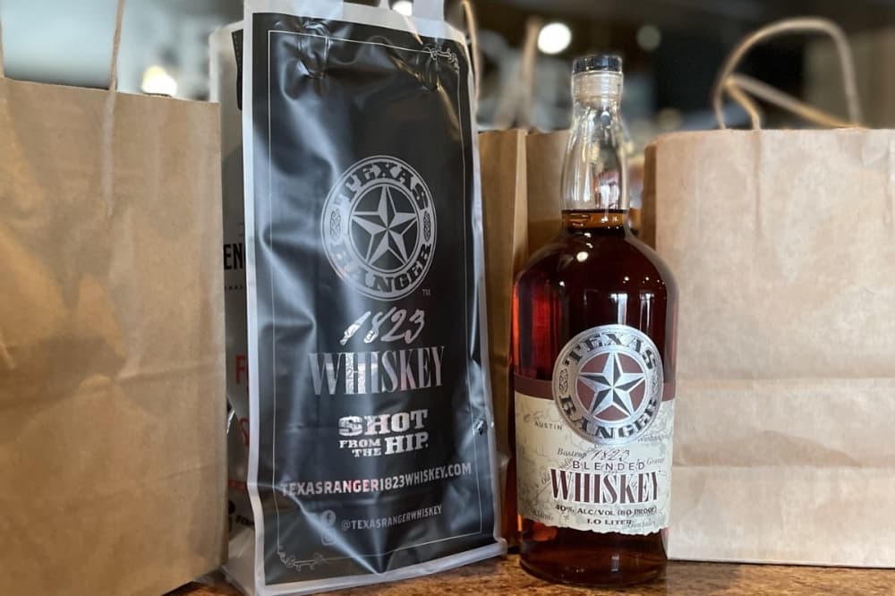 San Antonio-area distiller commemorates Texas Rangers’ 200th anniversary