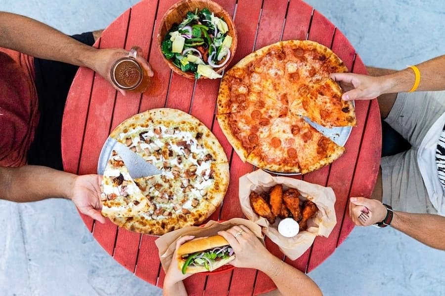 Many items from Valentino's old menu will make a comeback, such as the breadsticks, Italian sandwiches and salads. (Courtesy Valentino's)