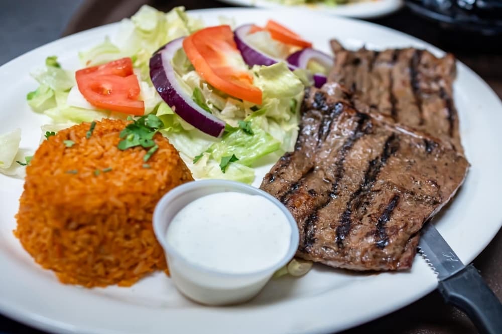 Courtesy Barcenas Mexican Kitchen