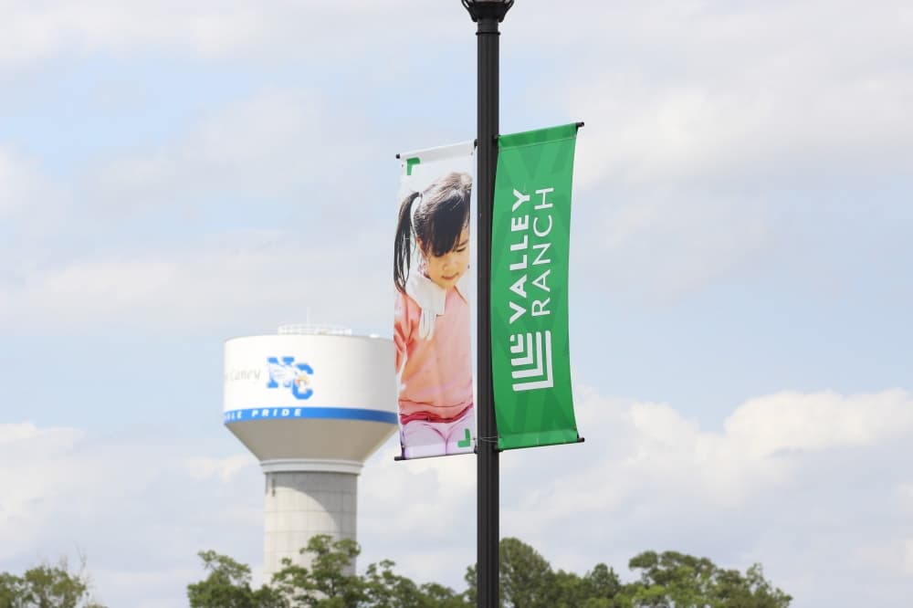 Commerce East, West centers to bring new dining, shopping options to Valley Ranch