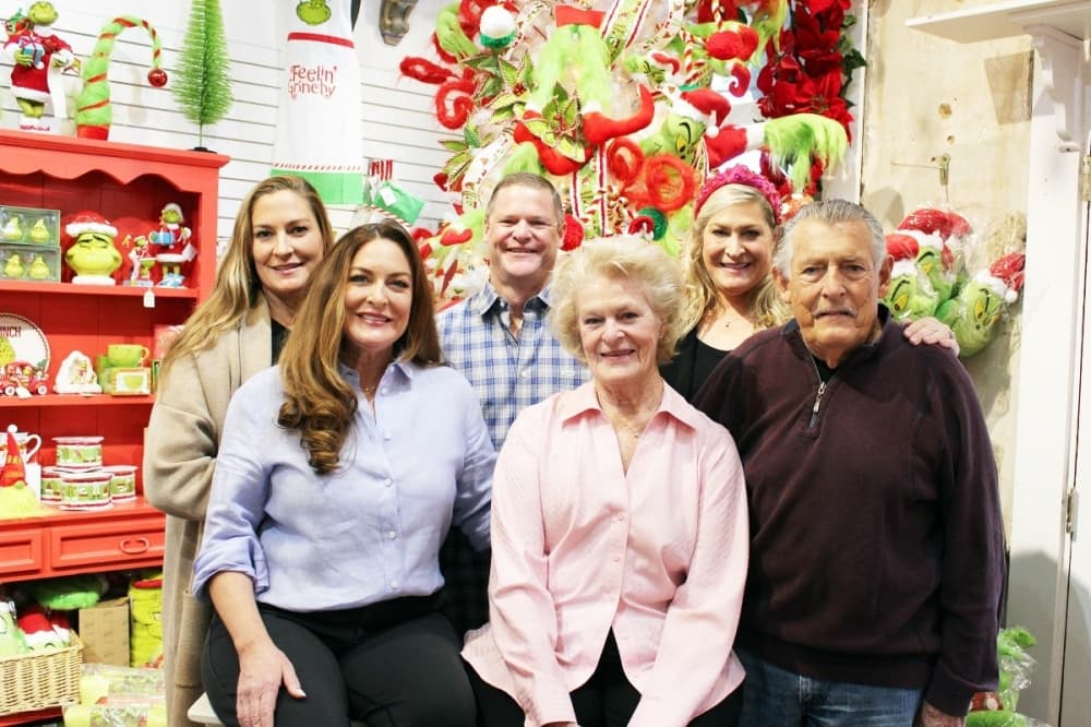 Grapevine business Good Things For All Seasons reaches quarter-century mark