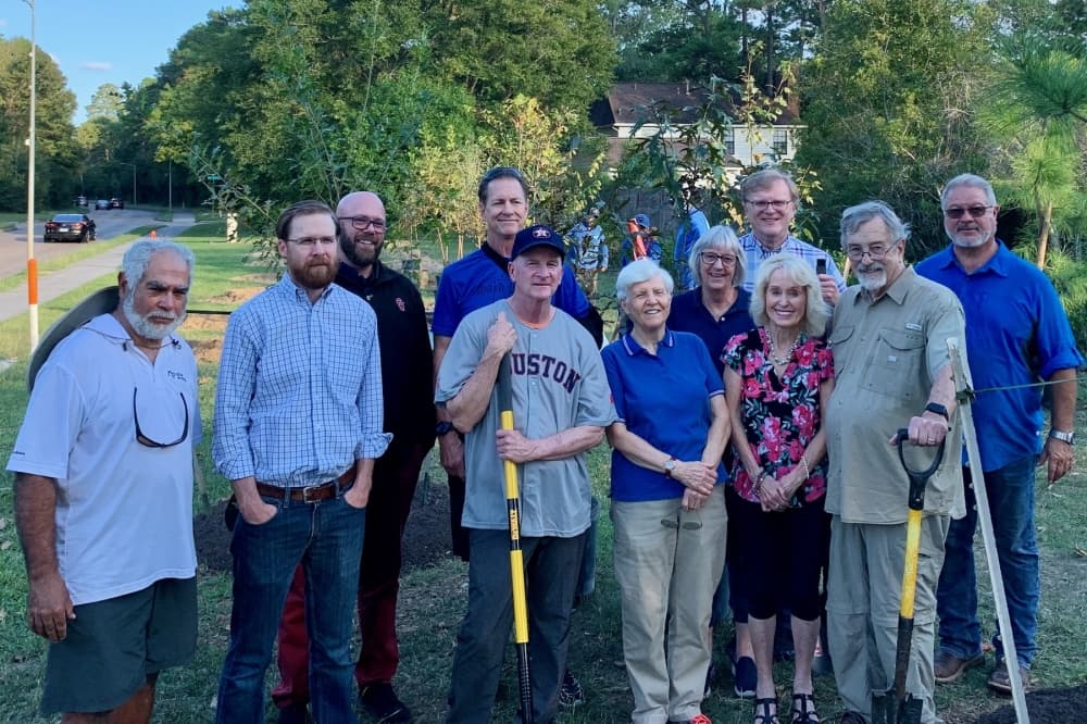 Trees for Kingwood embarks on mission to plant thousands of trees throughout city
