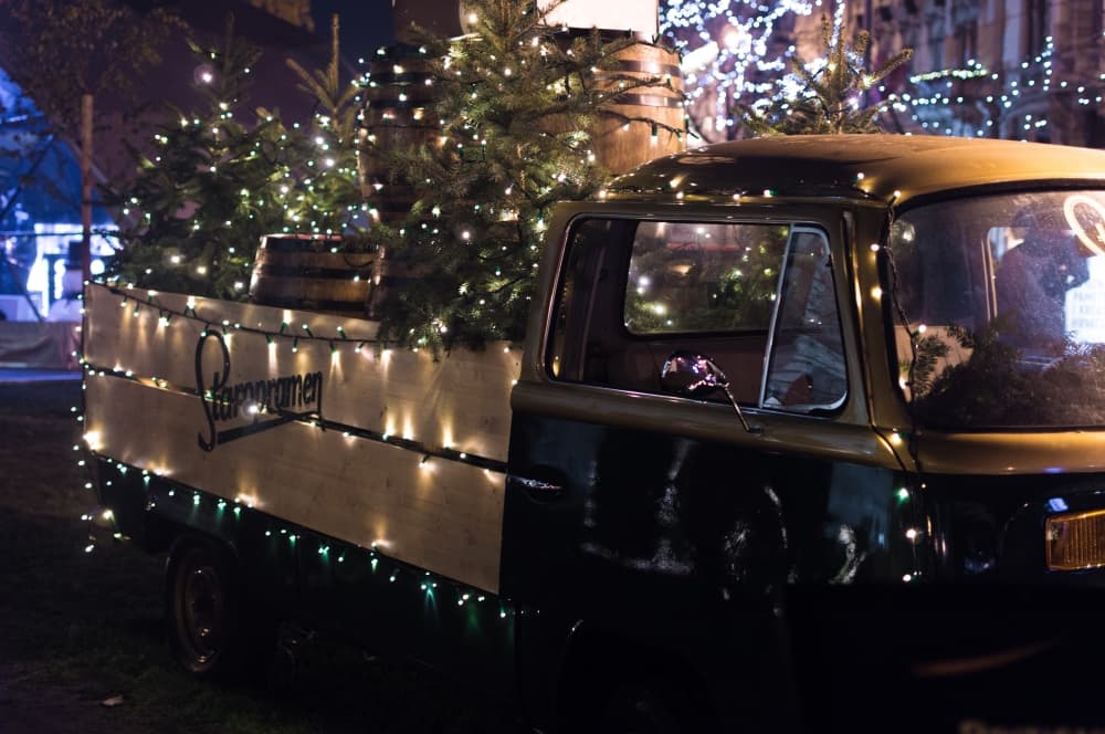 Metrocom cities offer disposal for live Christmas trees