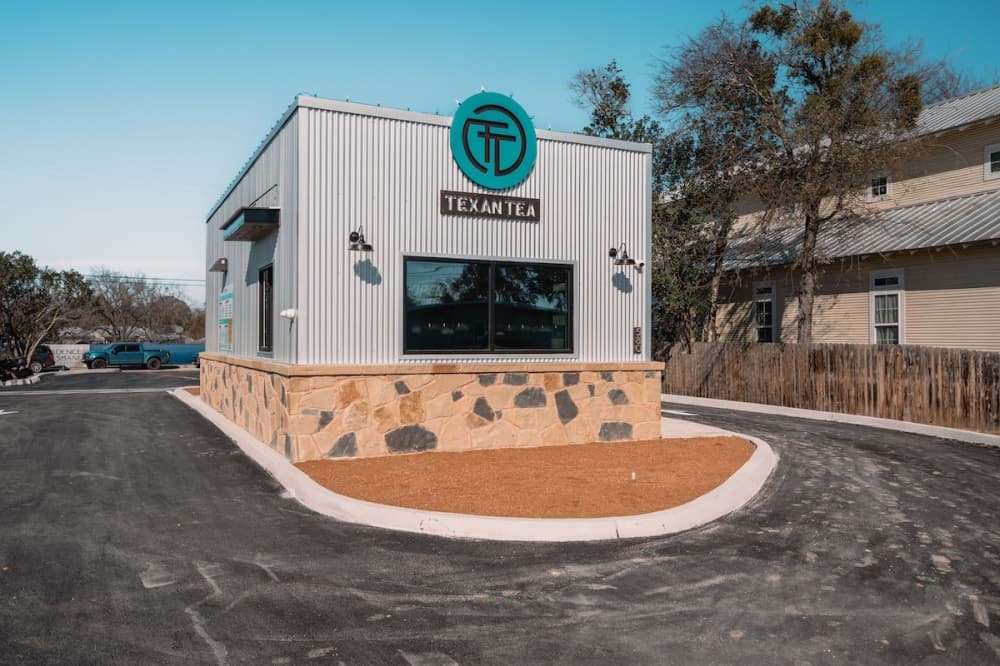 Texan Tea opens in New Braunfels