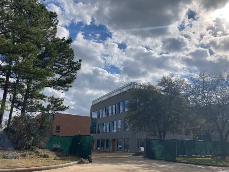 Biopharmaceutical company Nurix Therapeutics breaks ground on The Woodlands project