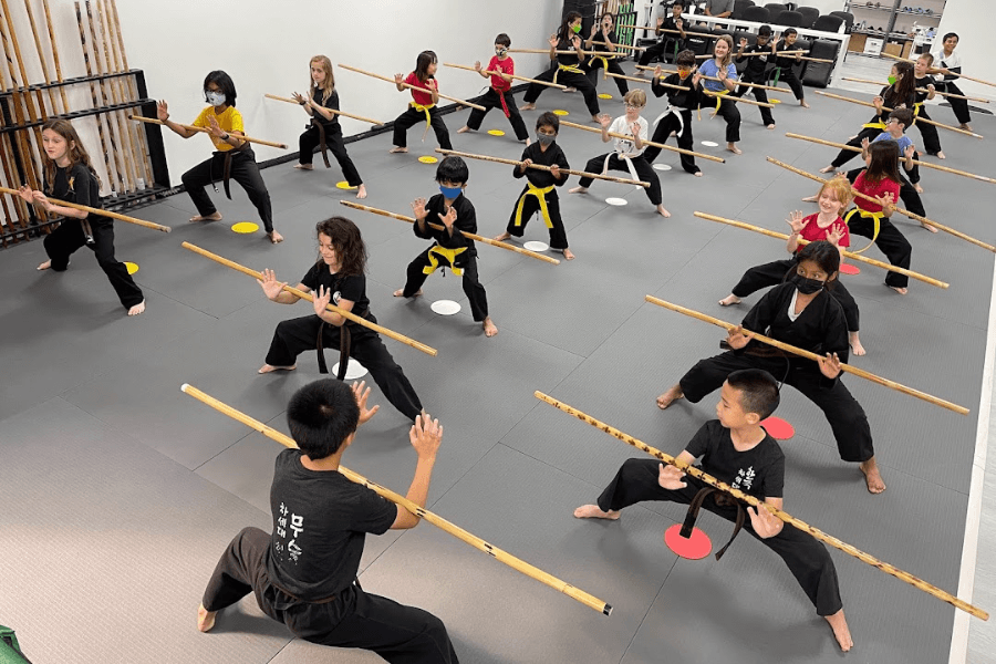 Next Gen Mu Sool offers Korean martial arts training in Southwest Austin