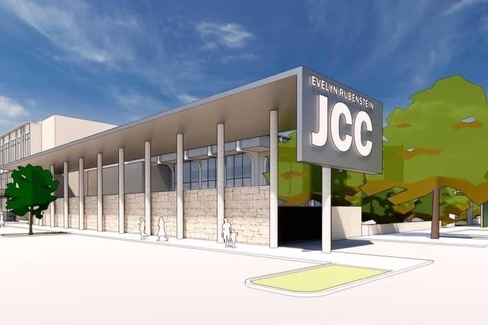Samuels Family Community Pavilion set to open on Jan. 3 at Evelyn Rubenstein Jewish Community Center