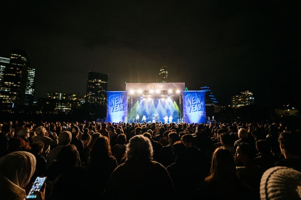 Five events to celebrate New Year's Eve in downtown Austin