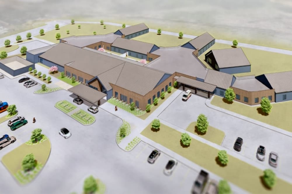 Medical City Alliance set to open mental health hospital in 2024