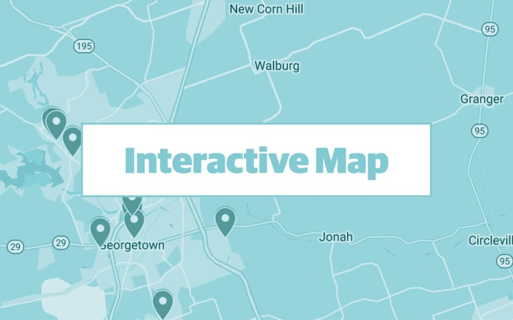 10 commercial permits filed in Georgetown, including new Subway, McDonald’s