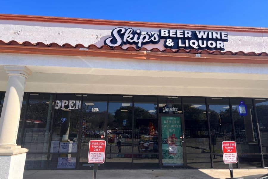 Skip's Beer, Wine & Liquor expands further north with new San Marcos location