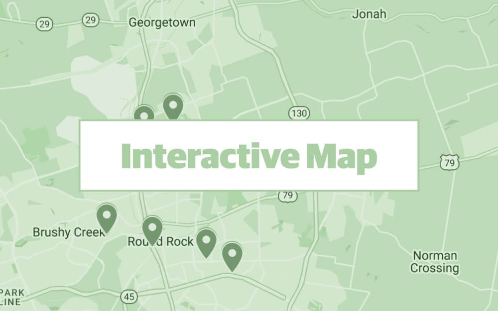 10 latest commercial permits filed in Round Rock, including new mixed-use retail center