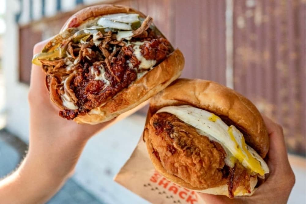 The Crack Shack updates opening for LaCenterra location in Katy