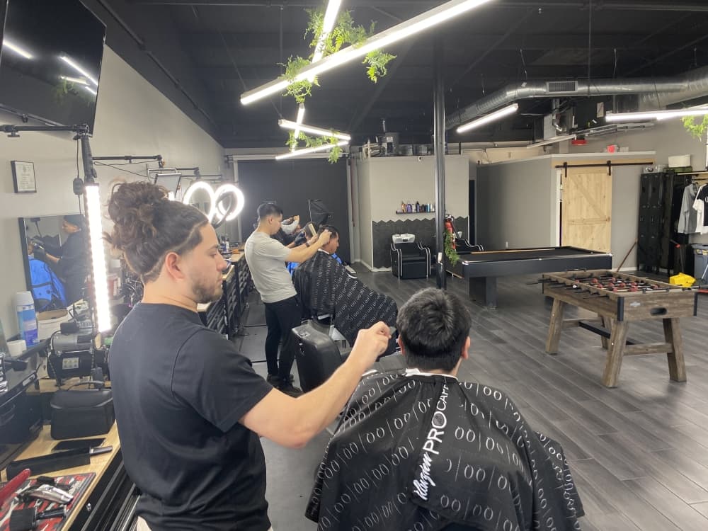 QQ Barbershop in Pflugerville brings modern techniques to hairstyling