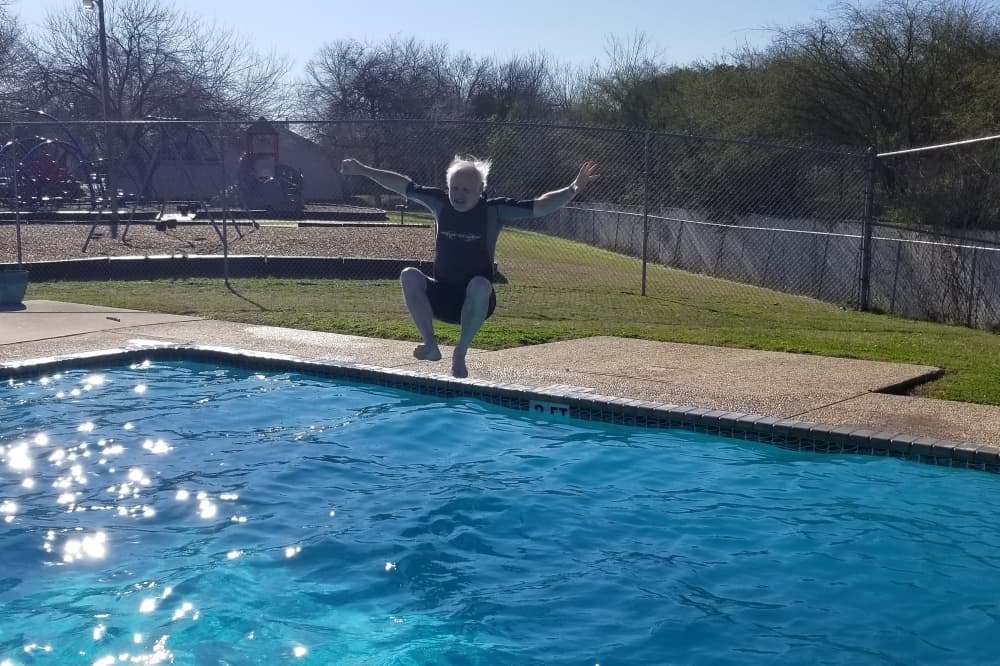 Polar Bear Plunge fundraiser to return in Schertz Jan. 7