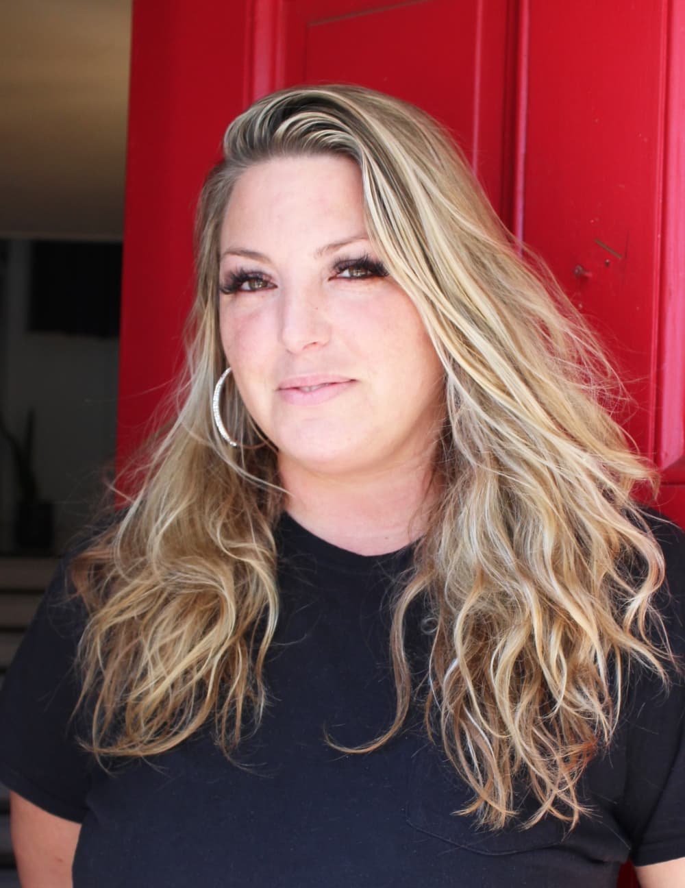 headshot of Tiffany Bellino