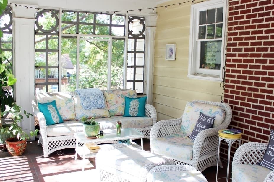The Neathery Estate Bed and Breakfast innkeeper welcomes guests to historic McKinney home