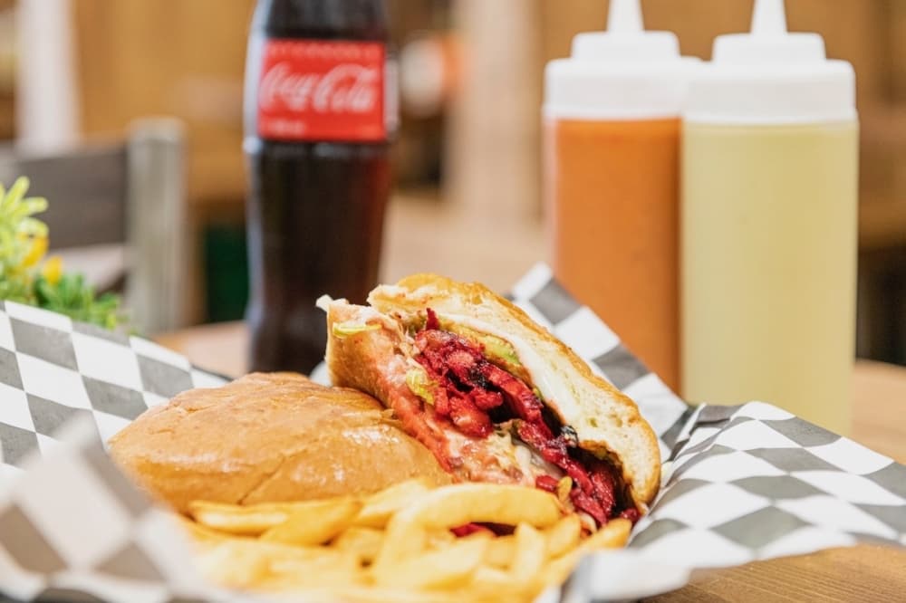 Tacos El Gordo keeps its focus after 5 years