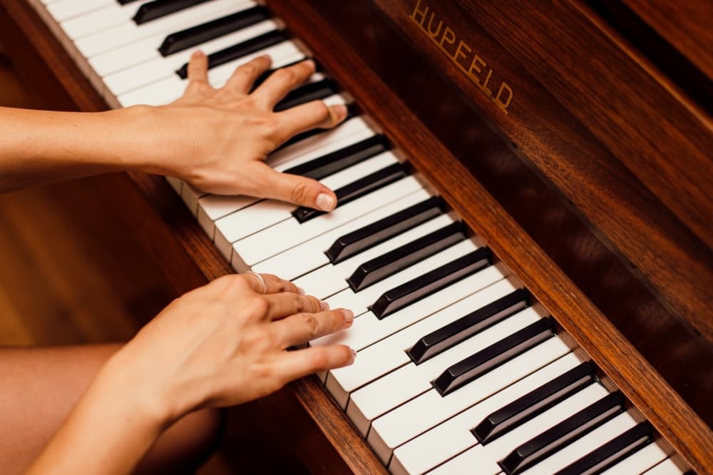 Music director opens piano-tuning business Stryke Tuning in Georgetown
