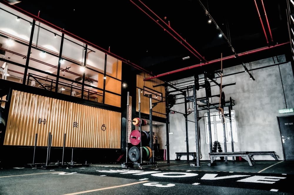 Water Bear Crossfit offers workout classes in east Frisco