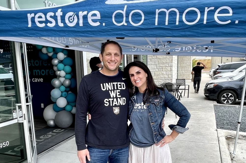Bee Cave's Restore Hyper Wellness under new ownership