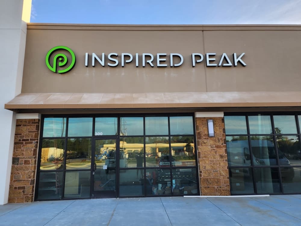 Inspired Peak brings boutique yoga to Spring area