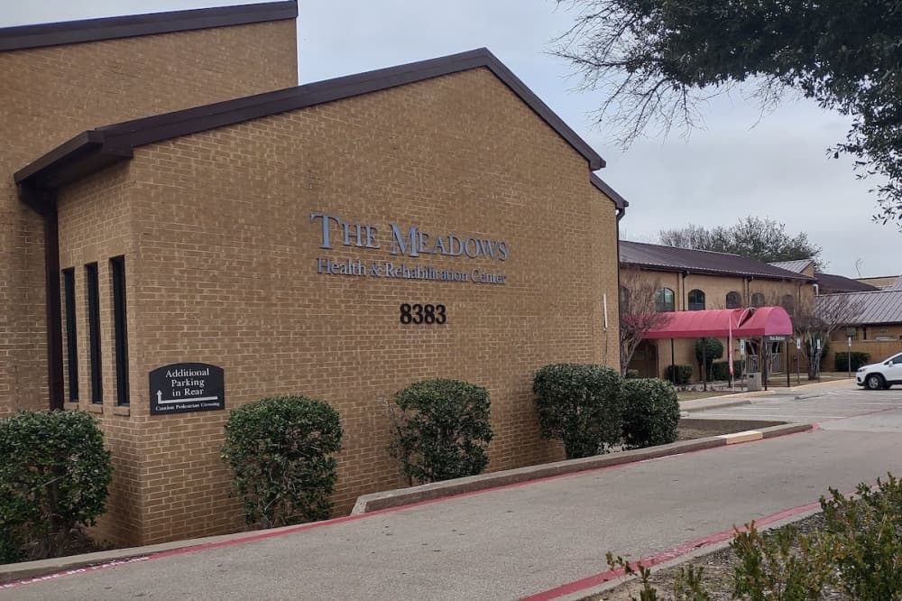 The Meadows Health and Rehabilitation Center.