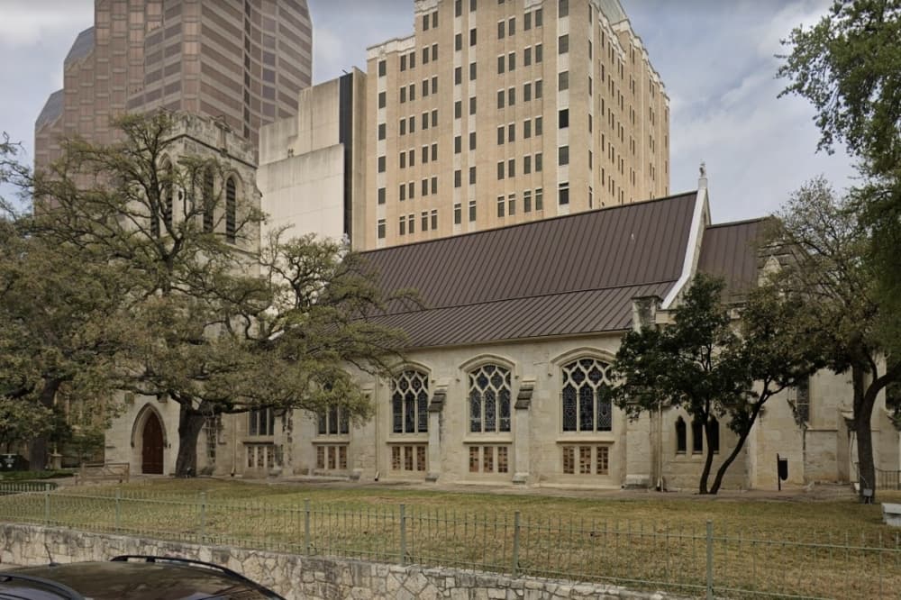 Downtown San Antonio church opens new bookstore
