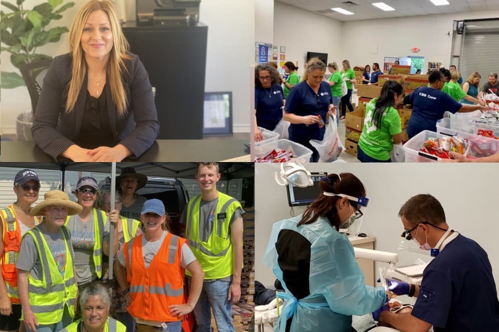 Community clinics to local food pantries: 4 Round Rock, Pflugerville and Hutto nonprofits featured in 2022