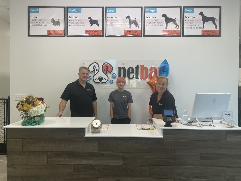 Dallas-based dog grooming franchise Petbar opens new location in League City