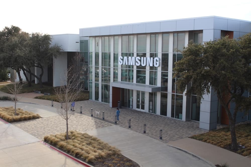 Samsung Research America to spend $1.8M on Plano offices