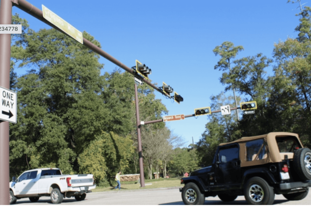 The Woodlands-area transportation projects in early 2023 include Kuykendahl, Grogans Mill roads