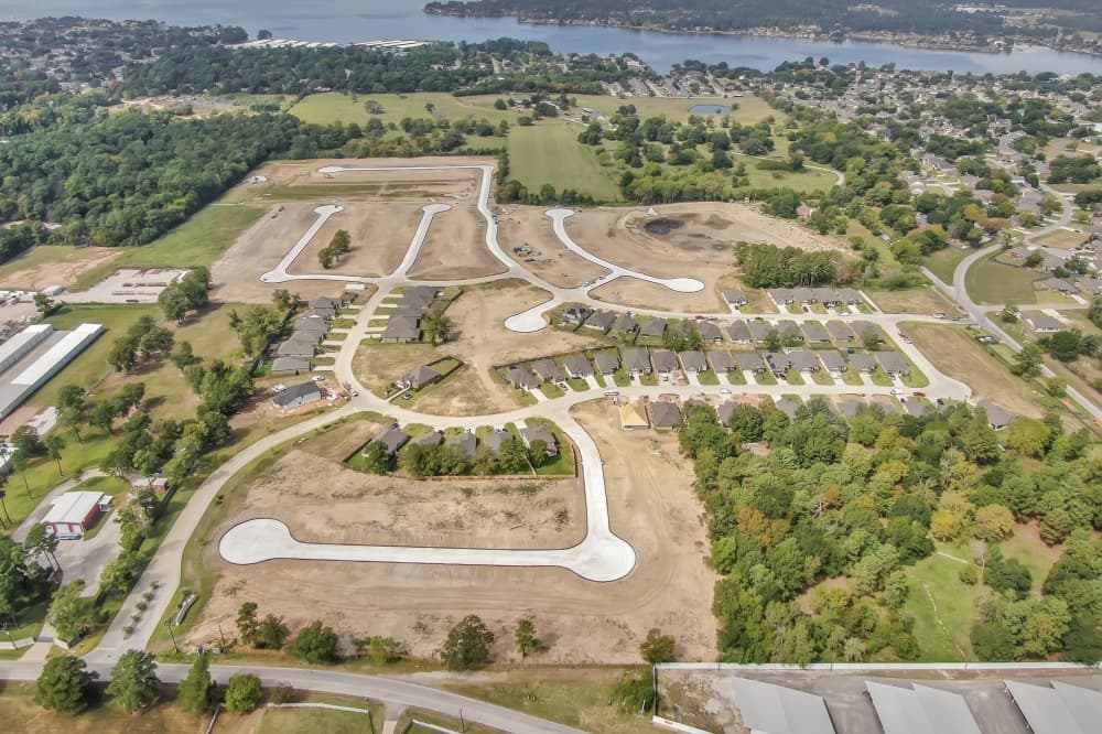 Summerwood Trails community to begin construction in Willis