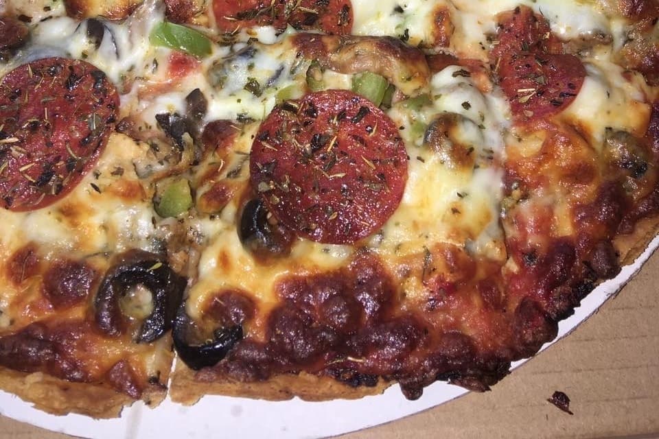 In February, Chitalian Pizzeria plans to open a brick-and-mortar location at 3323 FM 1960, Ste. B, Houston. (Courtesy Chitalian Pizzeria)