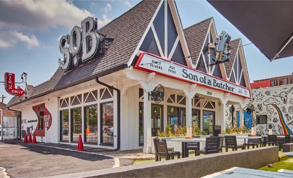 Son of a Butcher sliding into a new spot in Alliance Town Center
