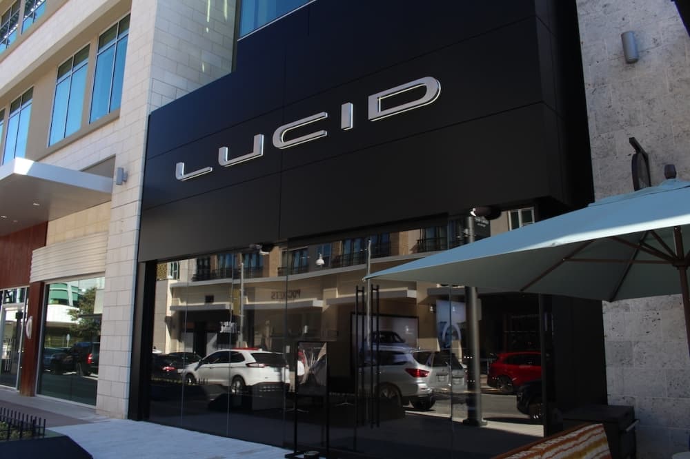 Lucid Legacy West