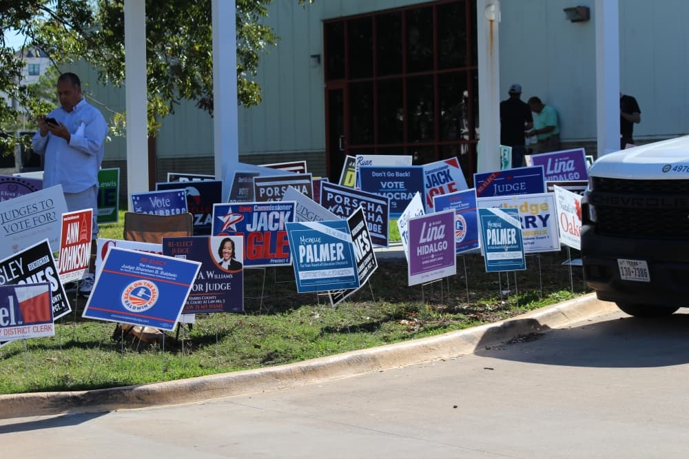 Harris County elections office releases report on November elections, calls for elections systems upgrades and additional resources