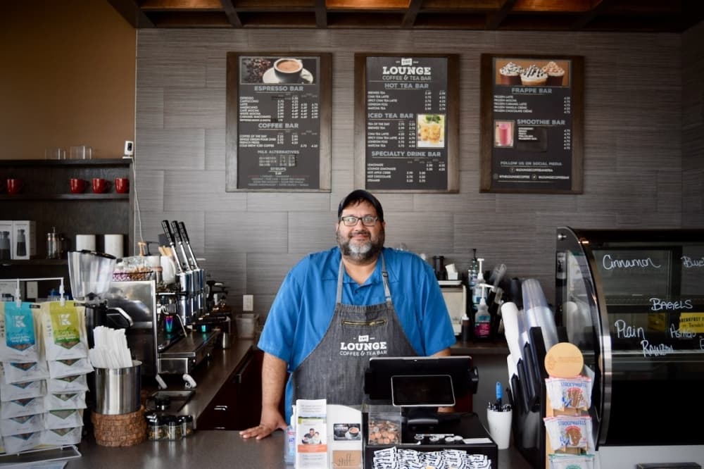 The Lounge Coffee & Tea Bar aims to be 'little oasis' in west Frisco