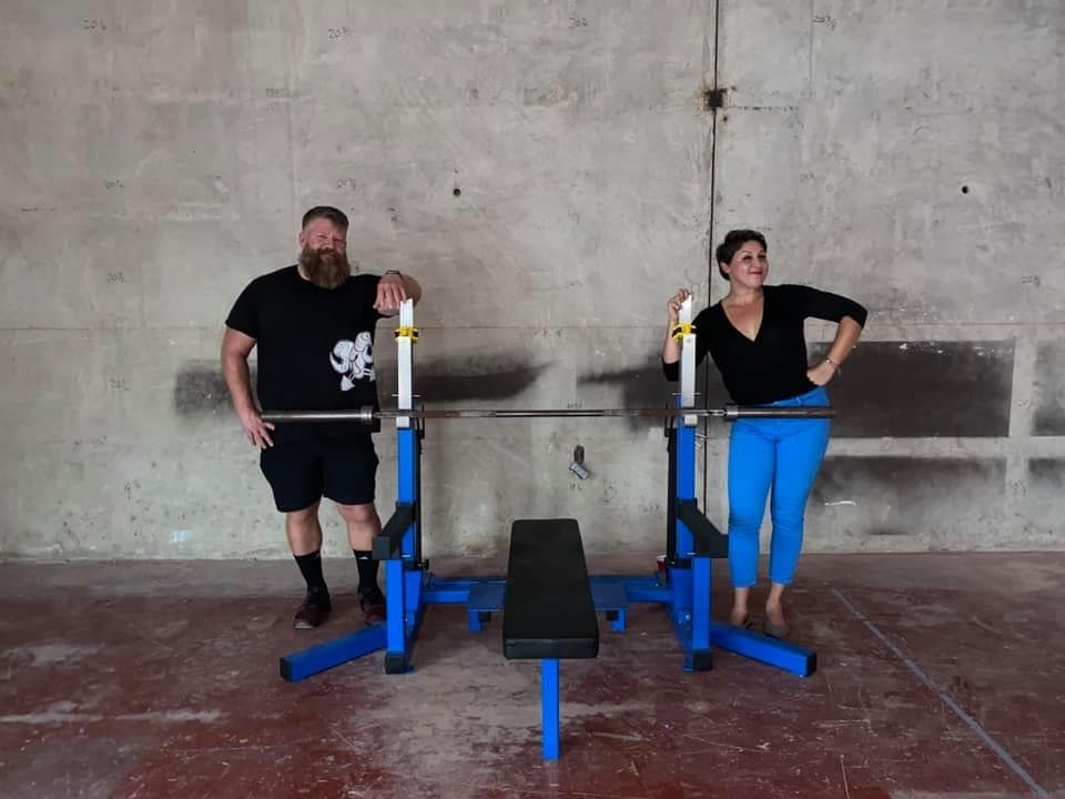 Family First Fitness arriving soon to San Marcos
