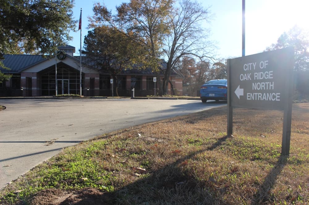 Oak Ridge North approves $3.46M for public works building, appoints new municipal judge