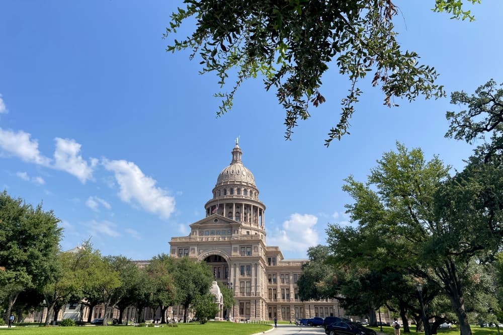 Here’s why the Texas Legislature meets every 2 years