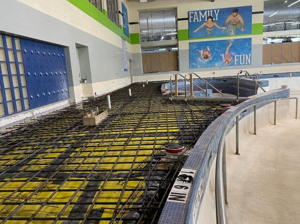 The Keller Pointe reopens indoor pool after major overhaul